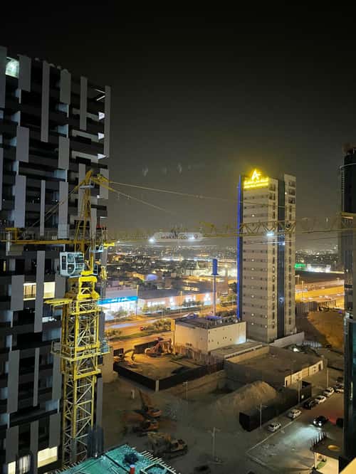 شقة 3 غرف في الصحافة 1