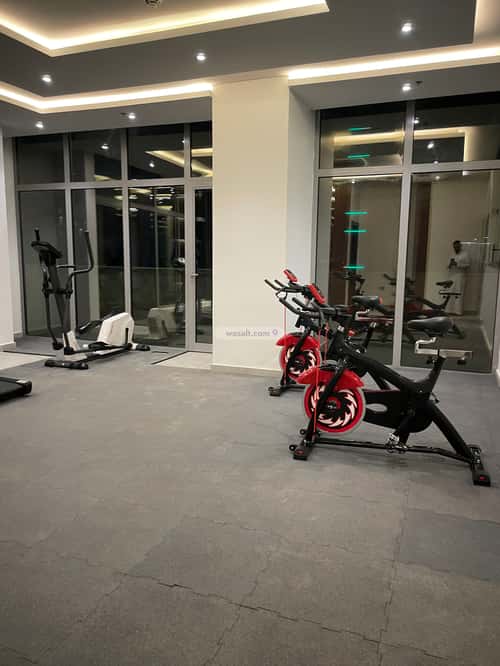 شقة 3 غرف في الصحافة 2