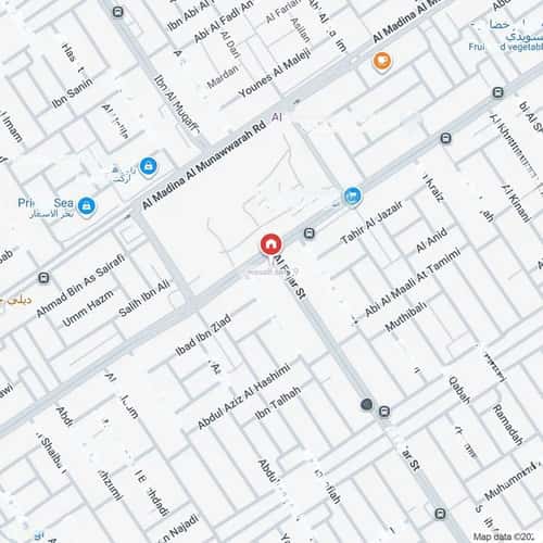 4 bedroom floor in As Suwaidi Al Gharabi 2