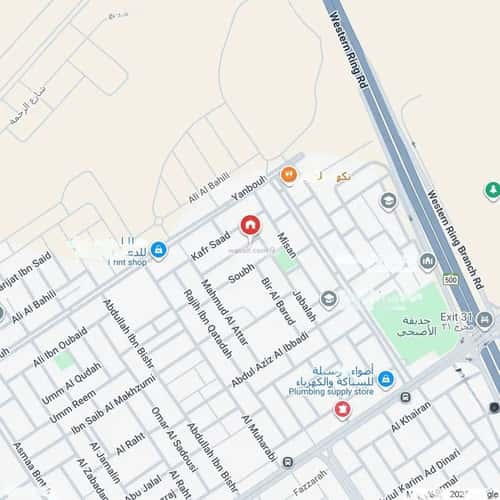 5 bedroom villa in Al Uraija Al Gharbi 3