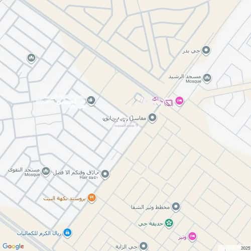 دور 4 غرف في بدر 2