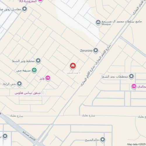 دور 4 غرف في بدر 3
