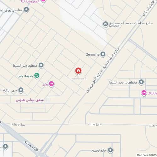 4 bedroom floor in Badr 2