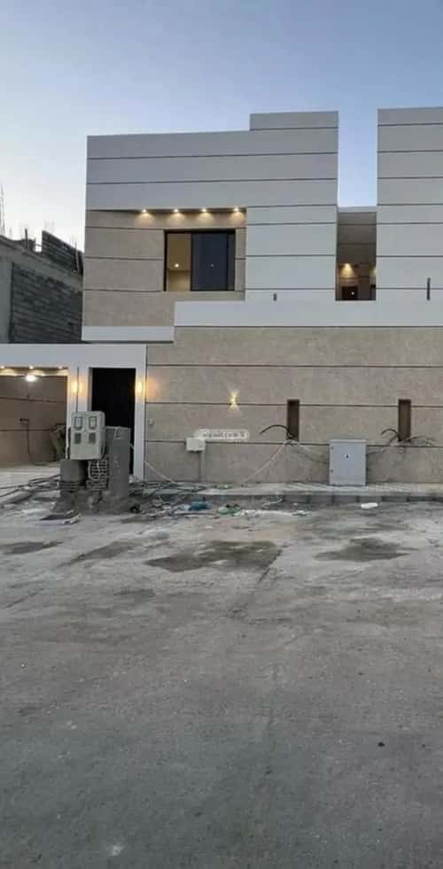 فيلا 4 غرف في السويدي 3
