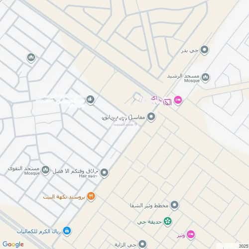 دور 4 غرف في بدر 3