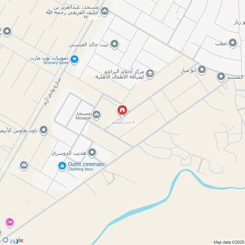 6 bedroom villa in Okaz 3