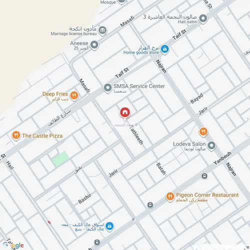 7 bedroom villa in Dhahrat Laban 1