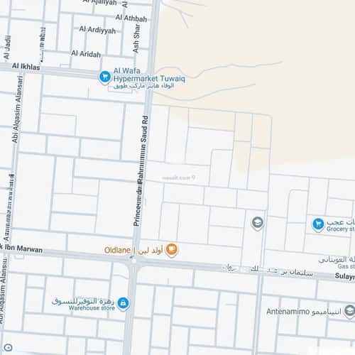 دور 5 غرف في طويق 2