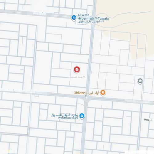 دور 3 غرف في طويق 3