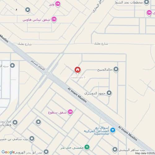 3 bedroom floor in Badr 1