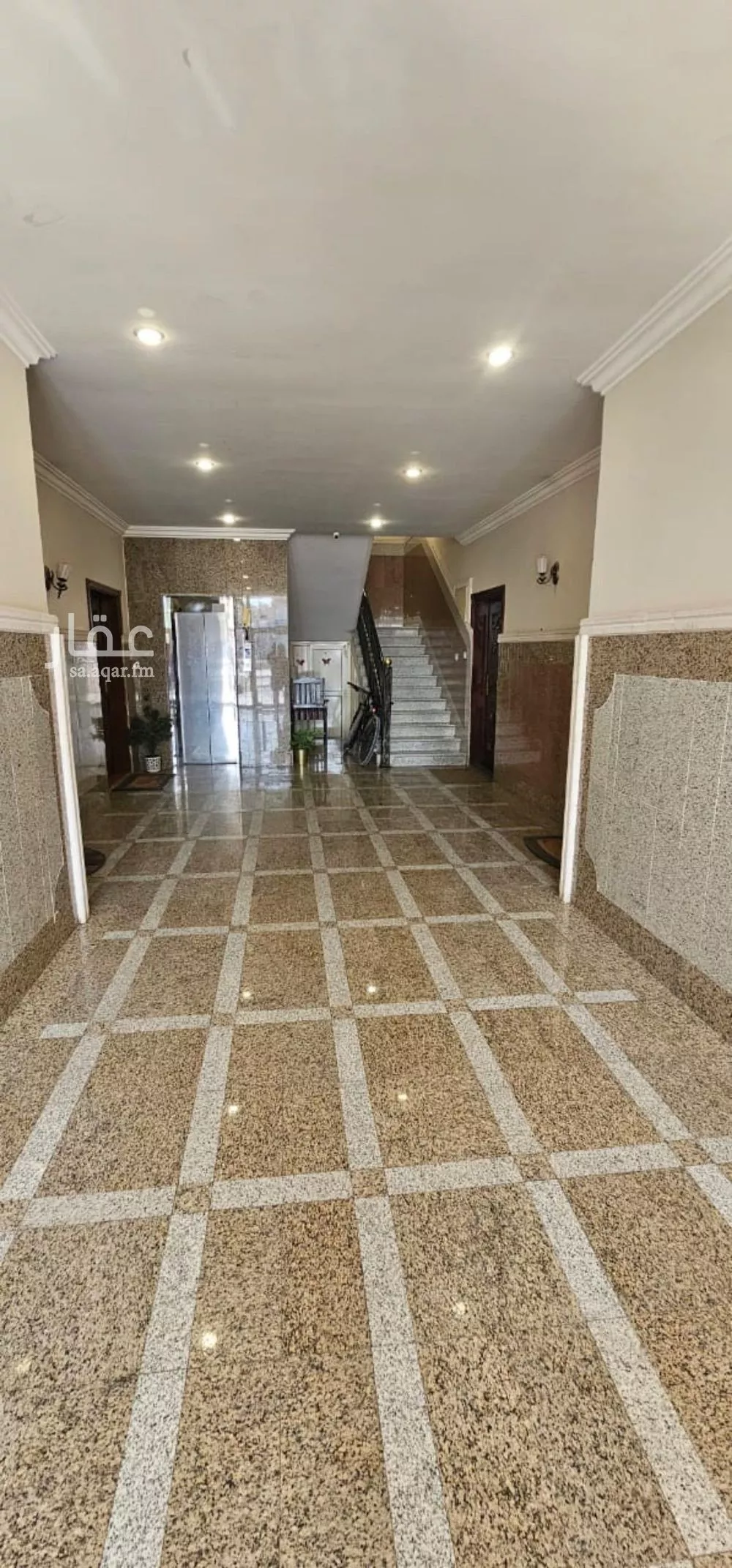 3 bedroom apartment in Al Wadi 12