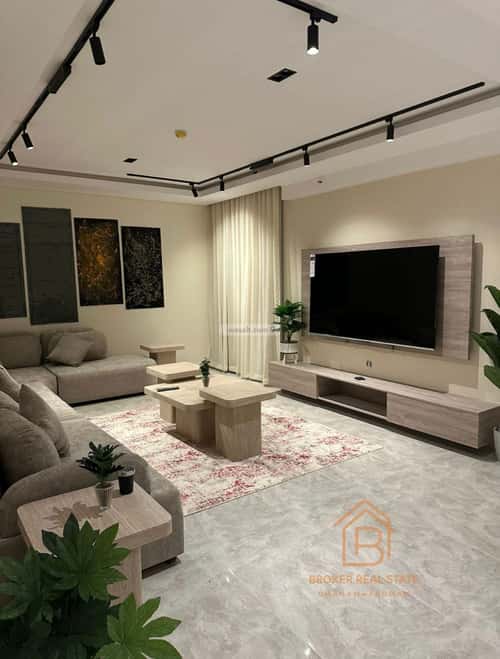 3 bedroom apartment in Al Malqa 1