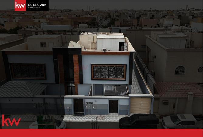 4 bedroom villa in Al Nakheel 2