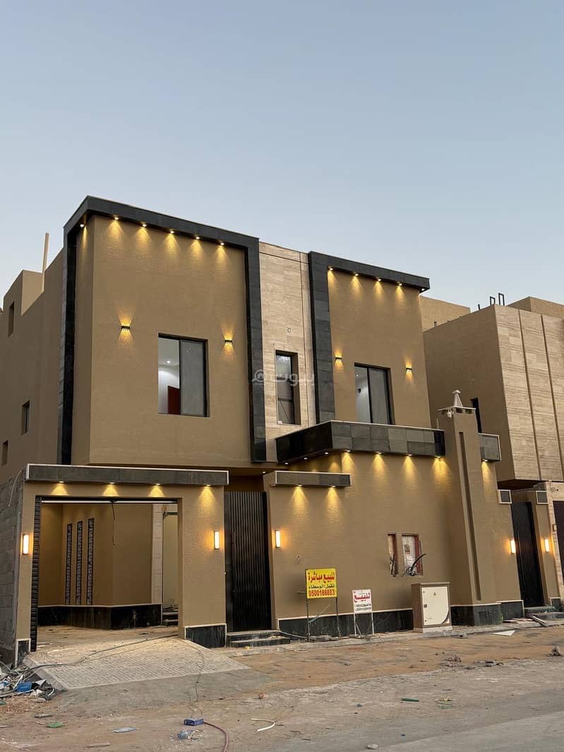 فيلا 2 غرف في الجنادرية، الرياض 5