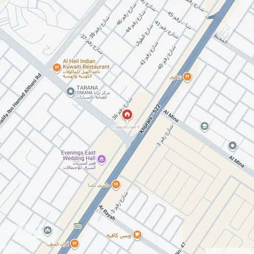 شقة 3 غرف في الجنادرية 2