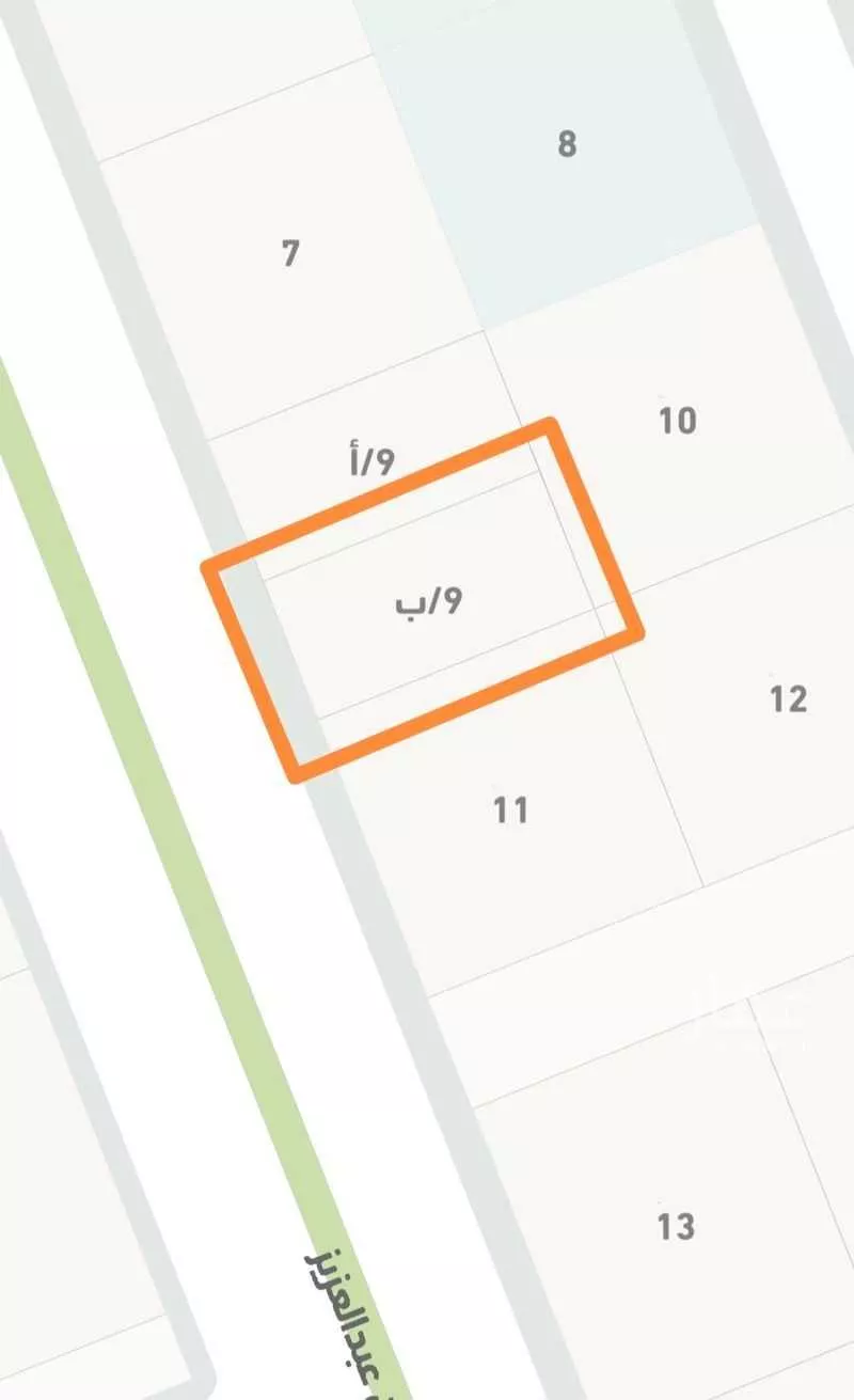 312 sqm land in Banban 2