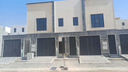 فيلا 4 غرف في الجنادرية 5