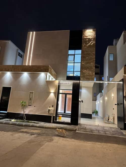 فيلا 5 غرف في الخليج 4