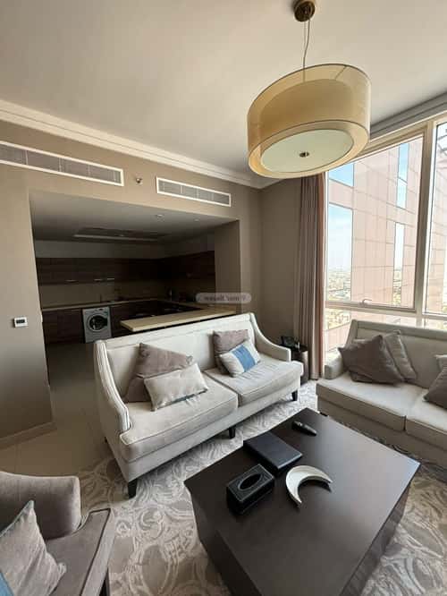 شقة 2 غرف في الصحافة 2