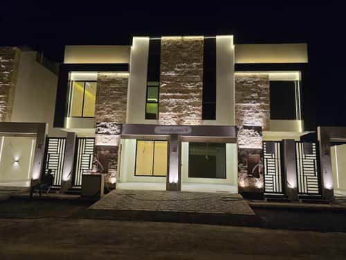 فيلا 5 غرف في عكاظ 2