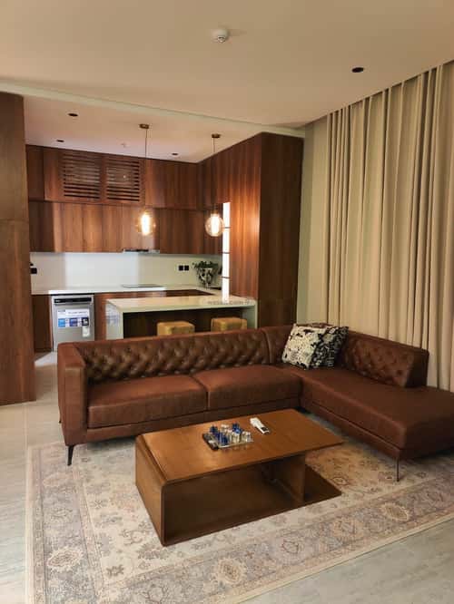 3 bedroom apartment in Qurtubah 8