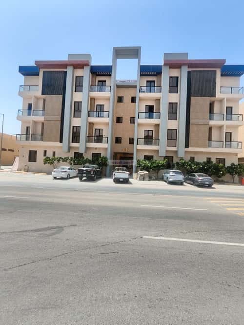3 bedroom apartment in Qurtubah 5