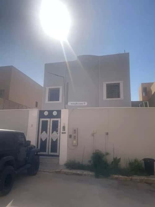 فيلا 4 غرف في الياسمين 2