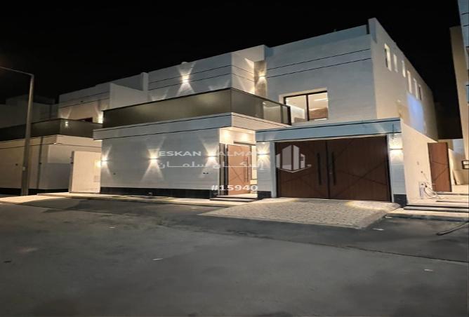 6 bedroom villa in Al Rimal 2