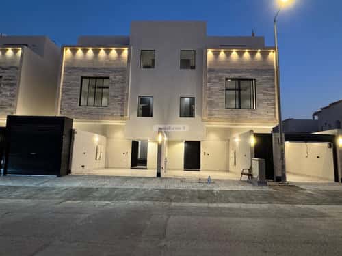 4 bedroom floor in Al Bayan 4