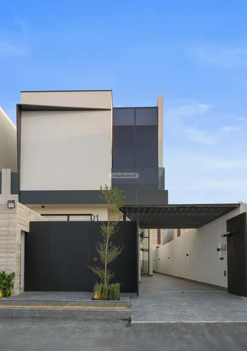 4 bedroom villa in Al Narjis 3