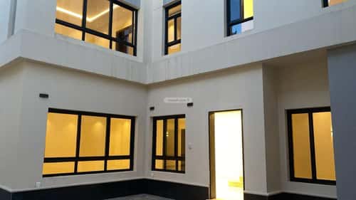 4 bedroom villa in Al Janadriyah 5