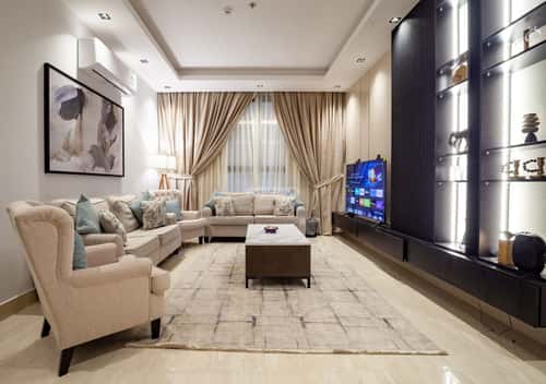 3 bedroom apartment in Al Malqa 2