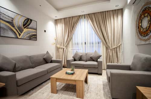 3 bedroom apartment in Al Malqa 3