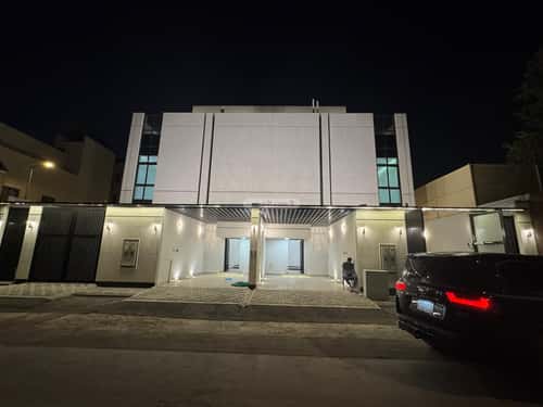 4 bedroom villa in Al Rimal 12