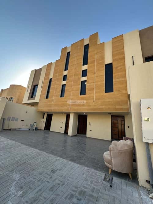 شقة 3 غرف في الحزم 1