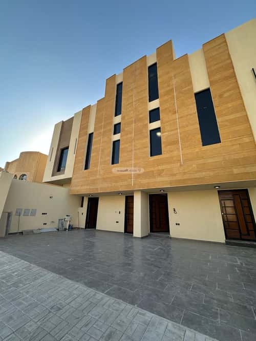 3 bedroom apartment in Al Hazm 2