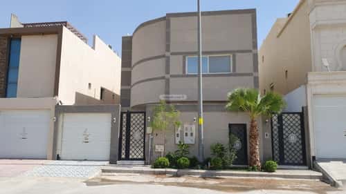 فيلا 7 غرف في النرجس 3