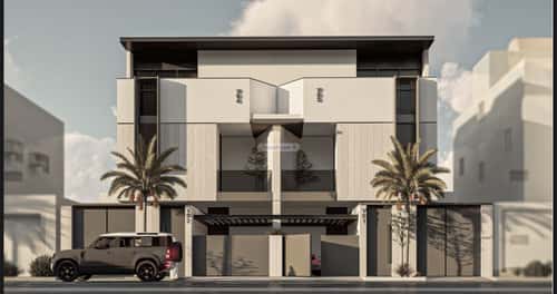 4 bedroom floor in Al Maseef 1