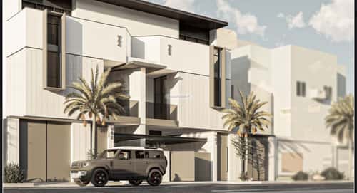 4 bedroom floor in Al Maseef 5