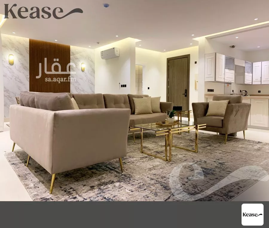 3 bedroom apartment in At Taawon 10