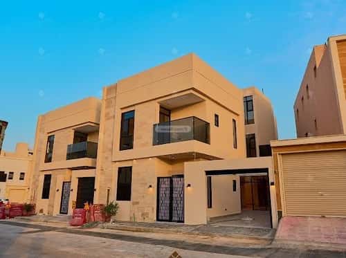 فيلا 6 غرف في المهدية 4