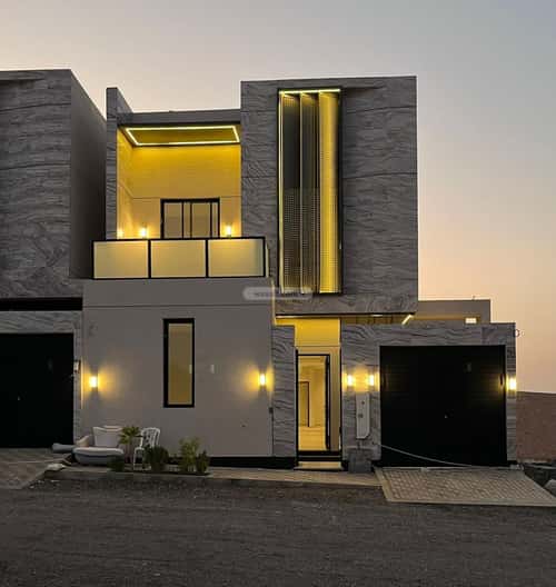 فيلا 6 غرف في المهدية 4