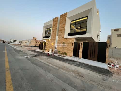 فيلا 4 غرف في المهدية 3