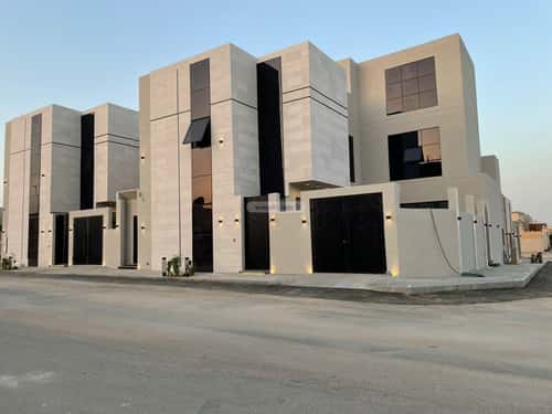 فيلا 6 غرف في المهدية 4