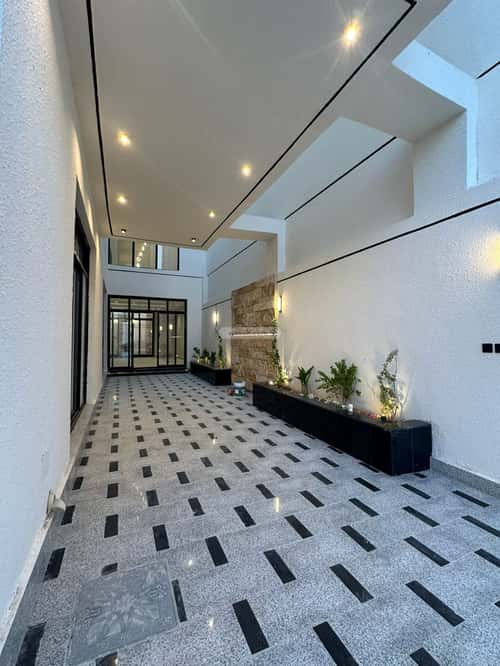 فيلا 7 غرف في المهدية 4