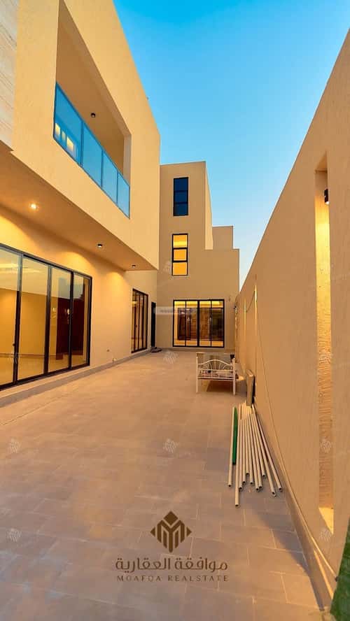 فيلا 7 غرف في المهدية 3