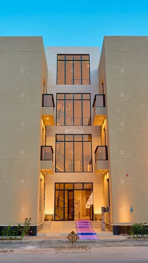 3 bedroom apartment in Al Mahdiyyah 3