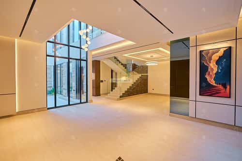 فيلا 7 غرف في المهدية 3