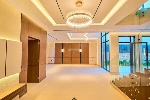 فيلا 7 غرف في المهدية 5