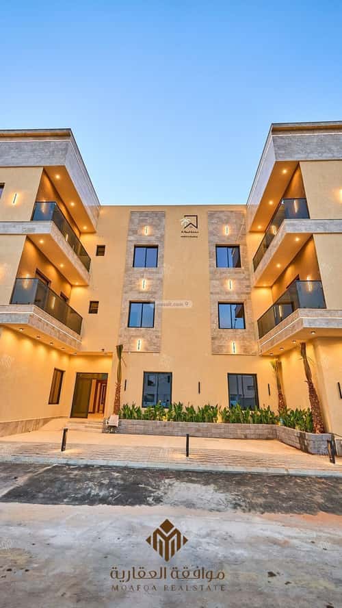3 bedroom apartment in Al Mahdiyyah 1